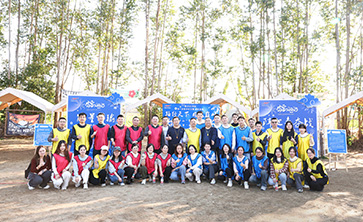 路行天下，维达巅峰——2025年JN江南体育
光电年会盛典