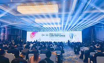 聚势赋能，共赴未来—JN江南体育
光电受邀亮相JFSC＆CSE China 2024
