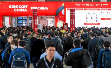 JN江南体育
光电SEMICON CHINA 2024圆满收官