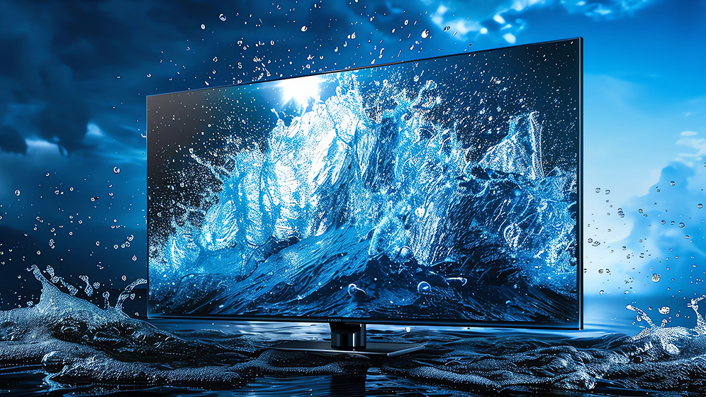 大尺寸超高清显示及触控